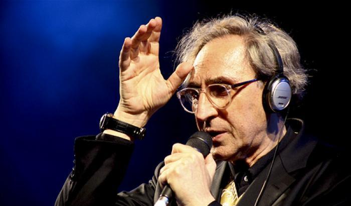 Attraversando il Bardo: Franco Battiato presenta il suo film a Roma