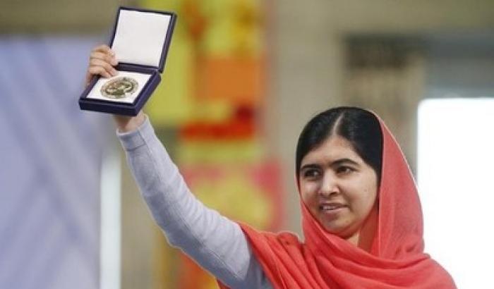 Boldrini: Malala sia un simbolo per tutte le ragazze