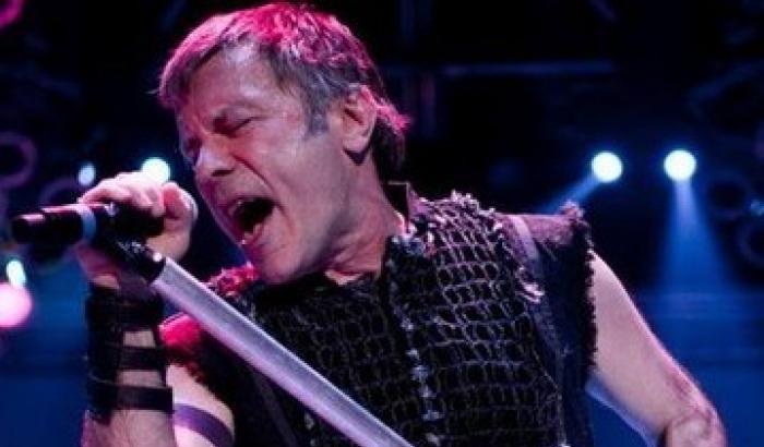 Gli Iron Maiden in Italia: ecco le date