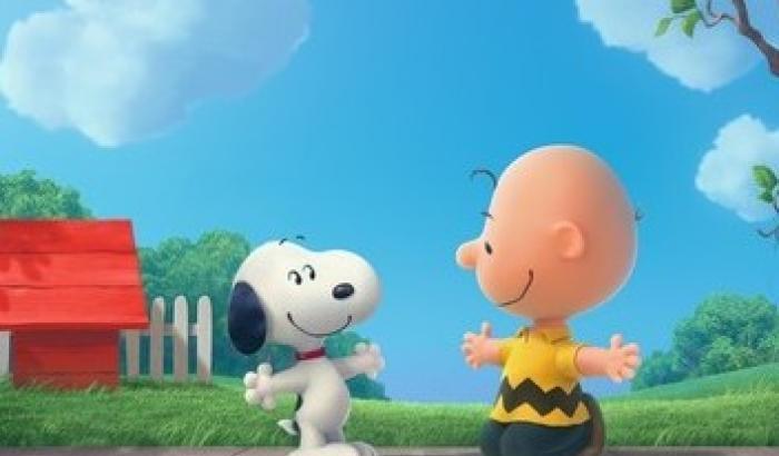 Cinema, è sfida tra Snoopy e 007