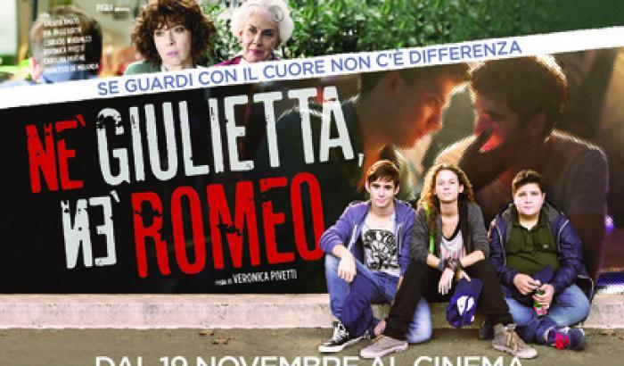 Veronica Pivetti: lotta l'omofobia nel suo primo film da regista
