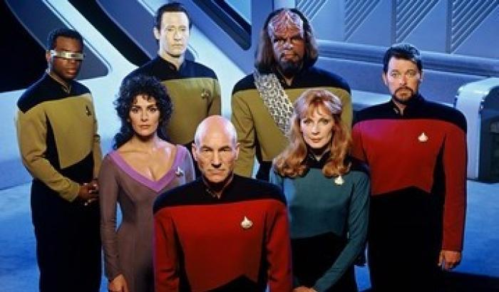 Star Trek: l'Enterprise vola di nuovo al cinema e in tv
