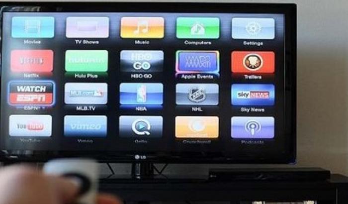 È arrivata la nuova Apple tv: il futuro della televisione sono le app