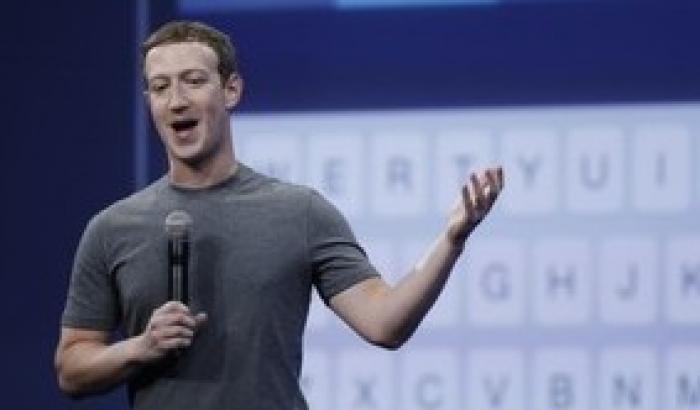 Facebook: 10 anni e useremo il teletrasporto