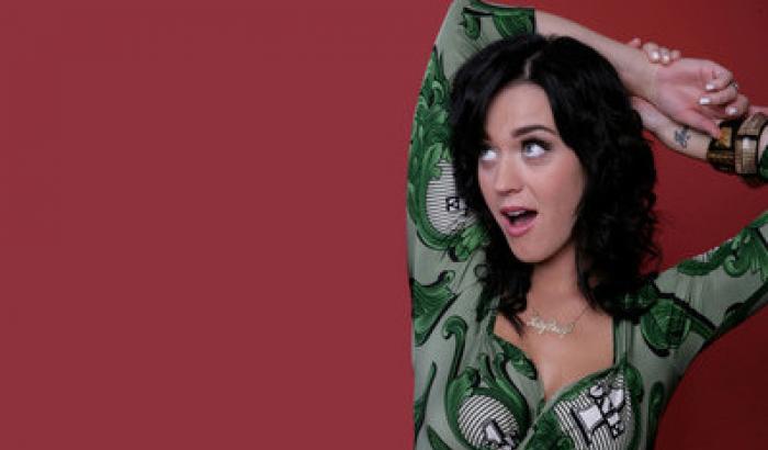 Katy Perry, regina di denari: è lei la cantante più ricca del 2015