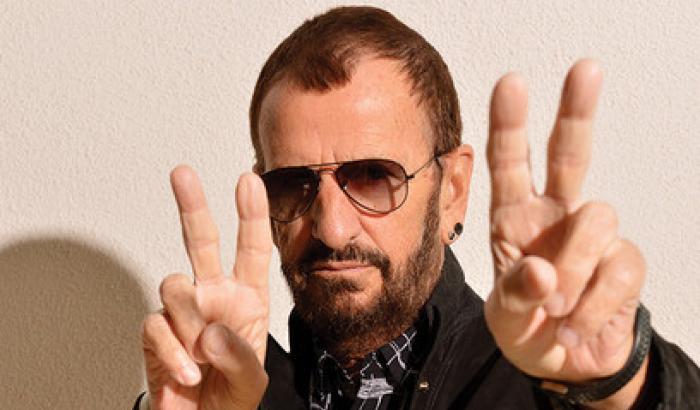 Ringo Starr mette all'asta i cimeli dei Beatles