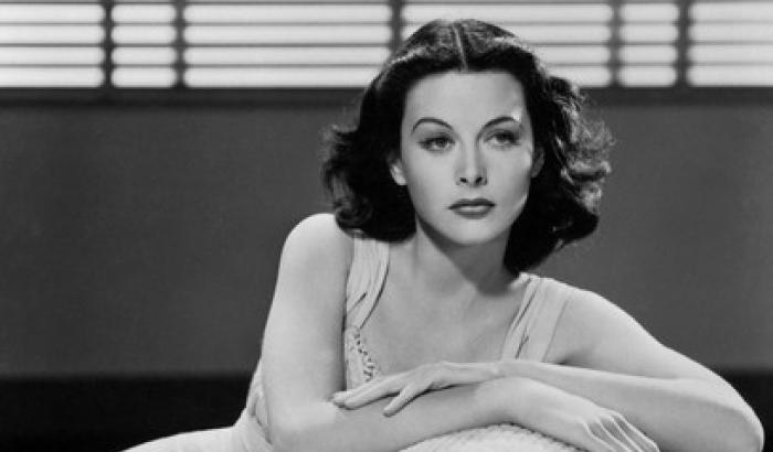 Attrice e inventrice: Google celebra Hedy Lamarr