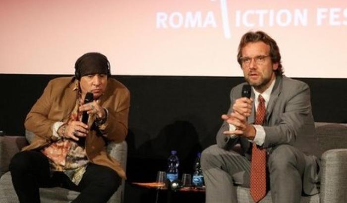 Steve Van Zandt presenta l'ultima stagione di Lilyhammer