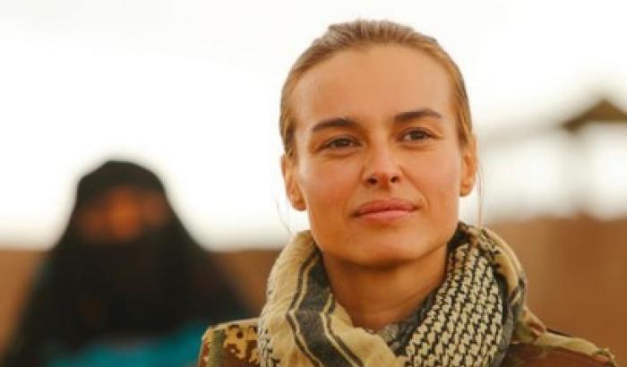 Kasia Smutniak: miglior attrice al RomaFictionFest per Limbo