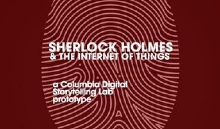 Sherlock Holmes and the Internet of Things al Tff33