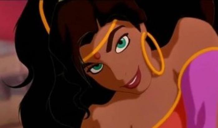 Esmeralda, la Disney annuncia il live action