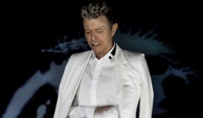 David Bowie: ecco il videoclip di Blackstar