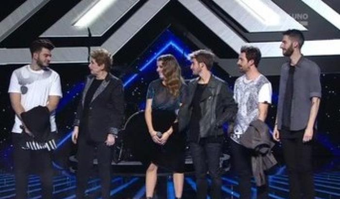 X Factor 2015: eliminati Leonardo e i Landlord