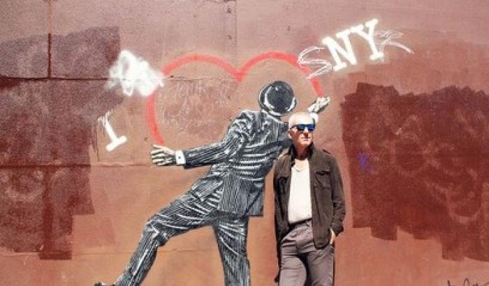 Federico Buffa conduce Graffiti a New York