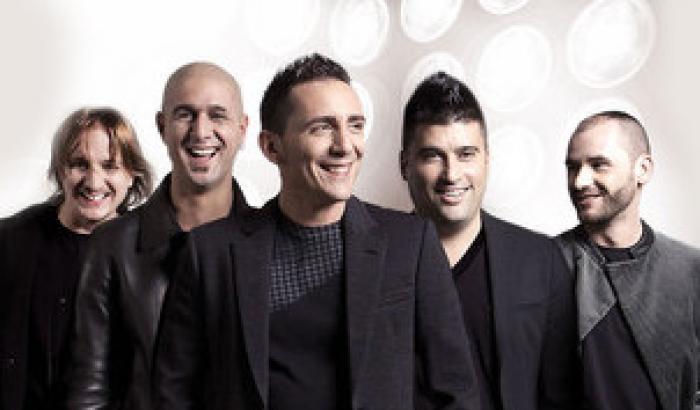 Il ritorno dei Modà con l'album 'Passione maledetta' Il ritorno dei Modà con l'album 'Passione maledetta'