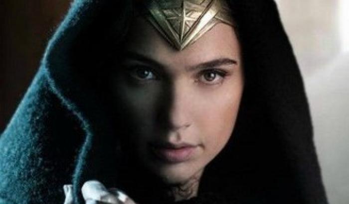 Wonder Woman: Gal Gadot nei panni della supereroina