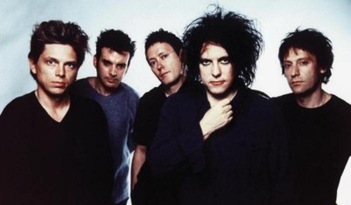 The Cure: previste tre date italiane nel loro nuovo tour