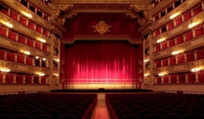 Il tempio delle meraviglie: La Scala al cinema