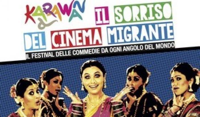 A Roma arriva il Karawan Fest, il sorriso del cinema migrante