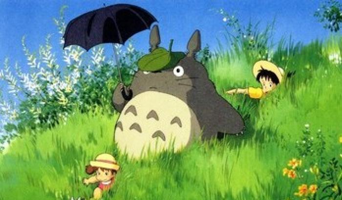 Torna in sala Il mio vicino Totoro dello Studio Ghibli