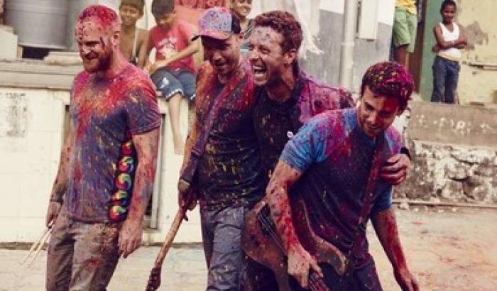 Head Full of Dreams, il nuovo album dei Coldplay