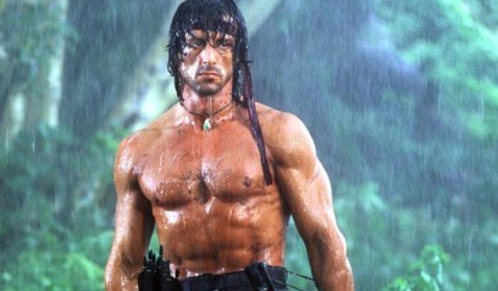 Rambo, il film diventa una serie tv