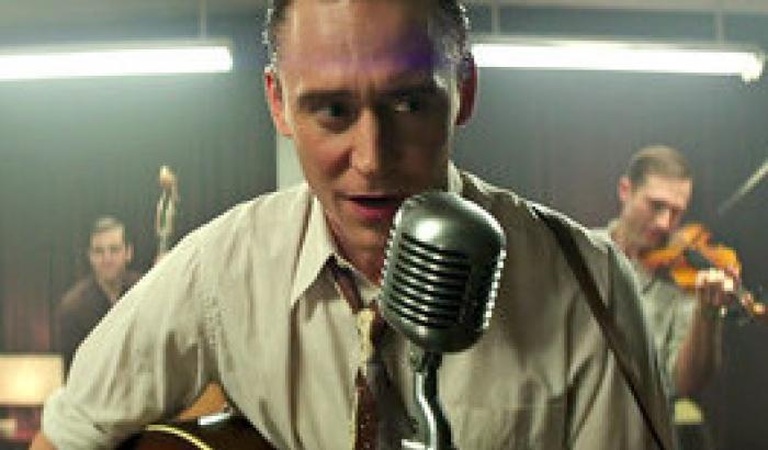 I saw the light: online il primo trailer del nuovo film con Tom Hiddleston