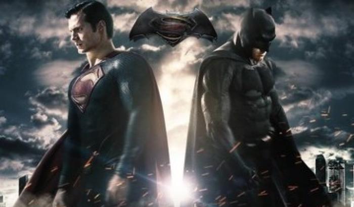 Batman v Superman: il nuovo trailer