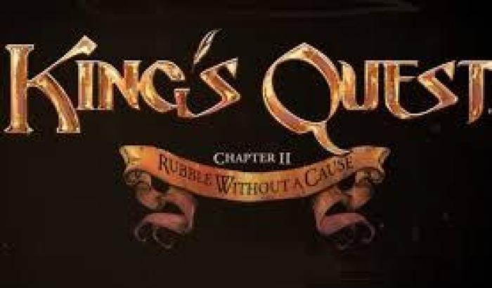 King's Quest, arriva il secondo capitolo
