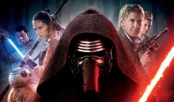 Star Wars – Il risveglio della forza: online il nuovo trailer