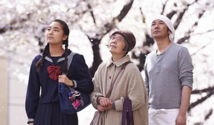 Le ricette della signora Toku, il nuovo film di Naomi Kawase