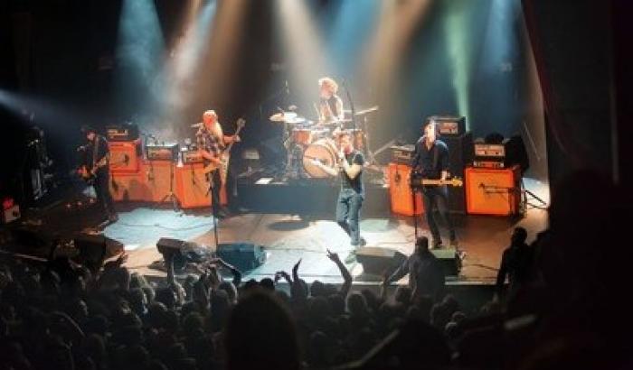 Gli Eagles of Death Metal tornano in tour a febbraio
