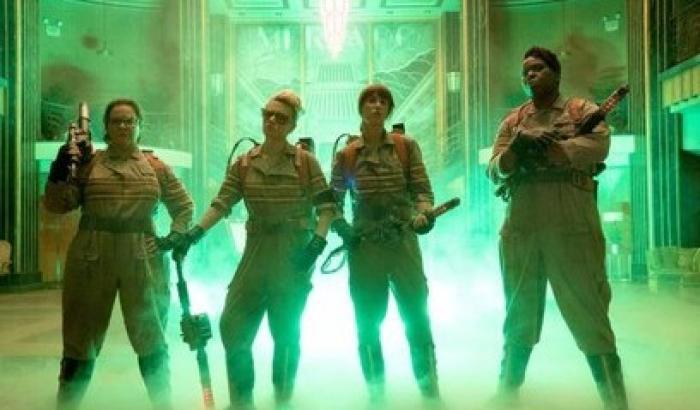 Ghostbusters: una nuova epica foto del cast