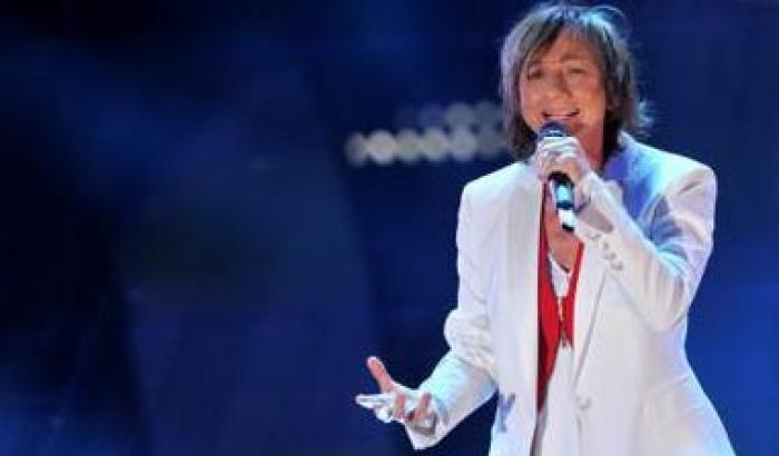 Gianna Nannini in tour da marzo 2016 Gianna Nannini in tour da marzo 2016