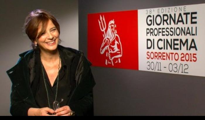 Laura Morante racconta 'Assolo', il suo secondo film da regista