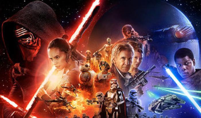 Star Wars domina il box office italiano