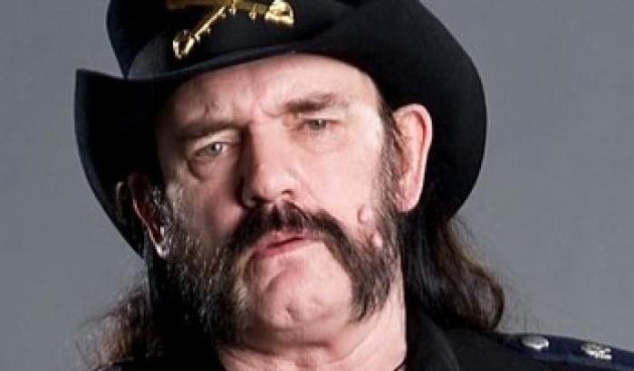 Lutto nel mondo del rock: è morto Lemmy Kilmister dei Motorhead