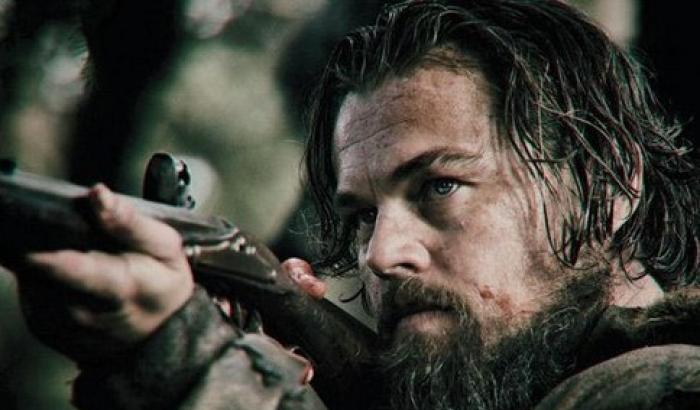 Leonardo DiCaprio presenterà a Roma The Revenant