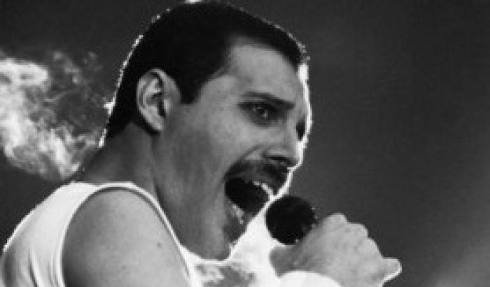 'We Are The Champions' a cappella:  Freddie Mercury è da brividi