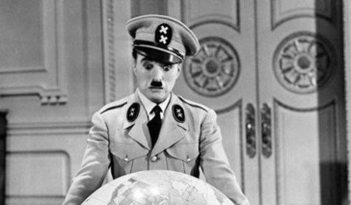 Il grande dittatore di Charlie Chaplin torna in sala
