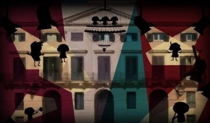 Pretoria Virtuale: le illuminazioni artistiche animano Palermo