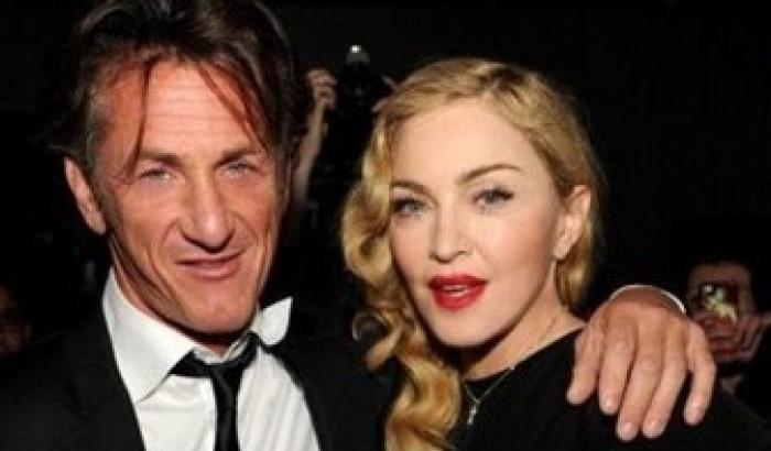Sean Penn e Madonna insieme per Haiti