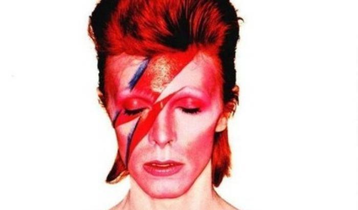 Addio David Bowie, camaleonte del rock