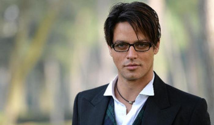 Gabriel Garko: a Sanremo senza maschere