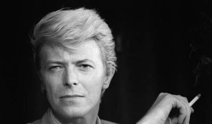 Bowie domina le classifiche di tutto il mondo