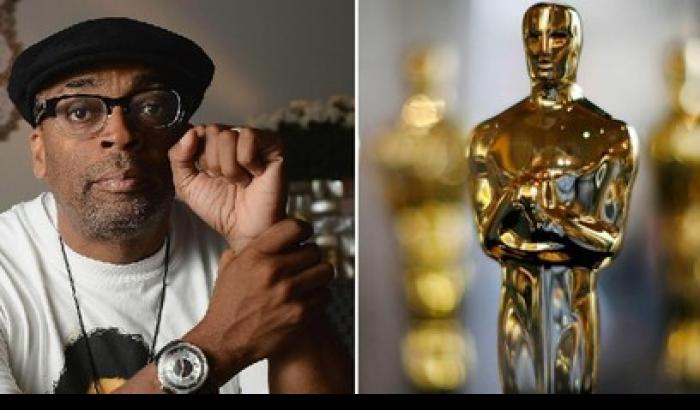 Spike Lee boicotta il premio alla carriera: troppo bianchi gli Oscar