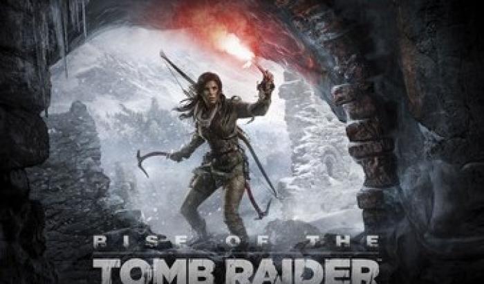 Lara Croft è tornata: arriva Rise of Tomb Raider