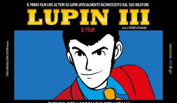 Lupin III: il trailer del live action riconosciuto da Monkey Punch