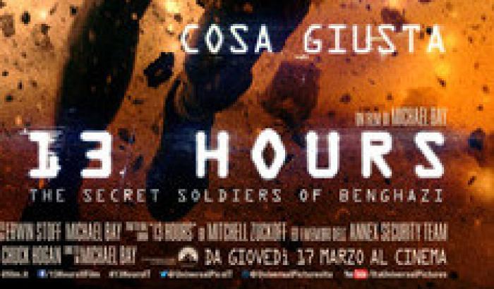 13 Hours: The Secret soldiers of Benghazi,  nuovi video in italiano