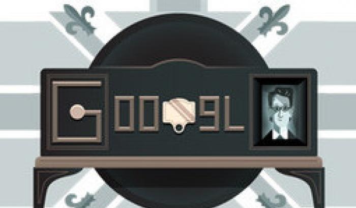 Google celebra con un doodle i 90 anni dal debutto in pubblico della tv Google celebra con un doodle i 90 anni dal debutto in pubblico della tv